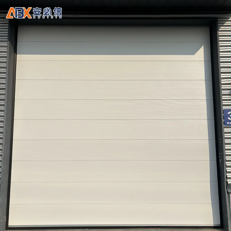 呼和浩特市垂直滑升门