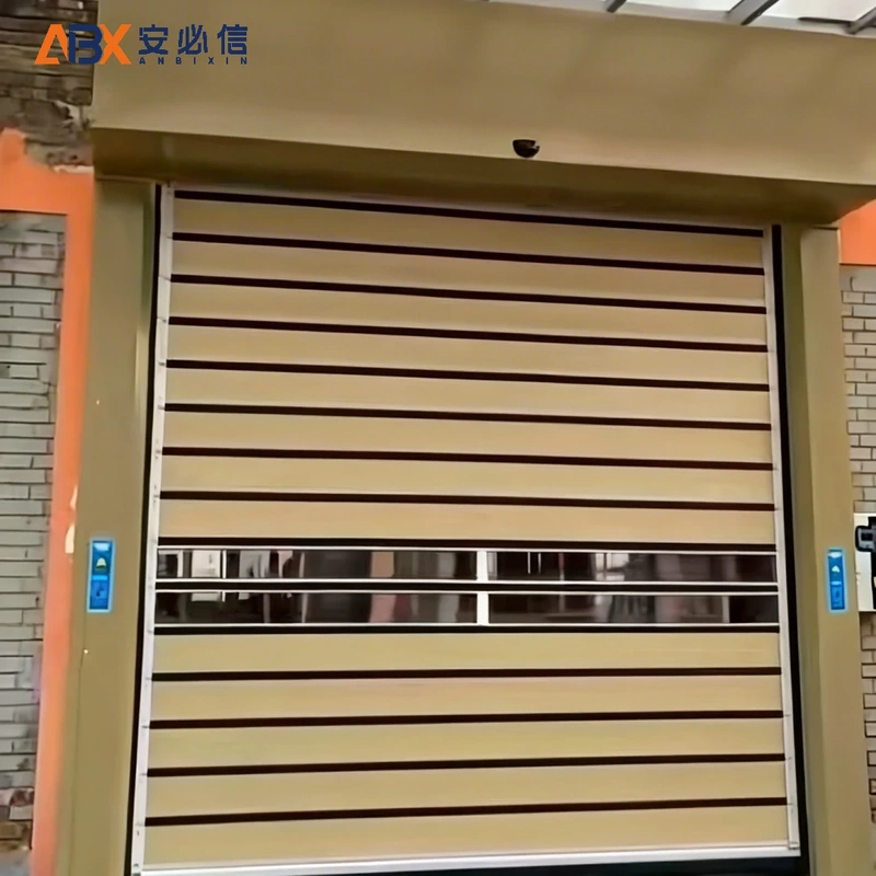 呼和浩特市洁净室高速门