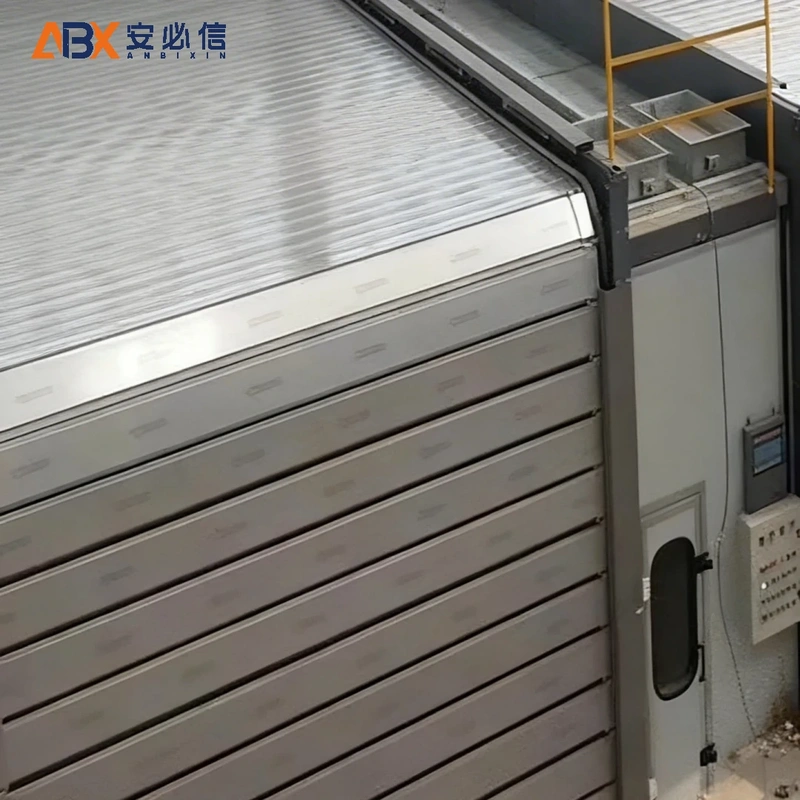 呼和浩特市厂房高速门